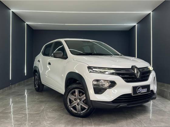 RENAULT KWID 1.0 12V SCE FLEX ZEN MANUAL RENAULT KWID 1.0 12V SCE FLEX ZEN MANUAL
